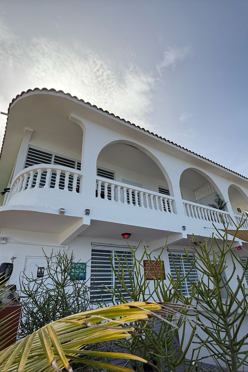 Coconut Palms Inn Oceanfront